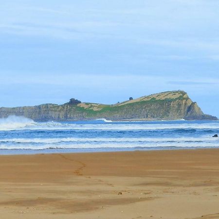 Hôtel Alojamiento Gaztelugatxe à Bermeo Extérieur photo