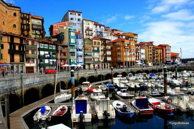 Hôtel Alojamiento Gaztelugatxe à Bermeo Extérieur photo