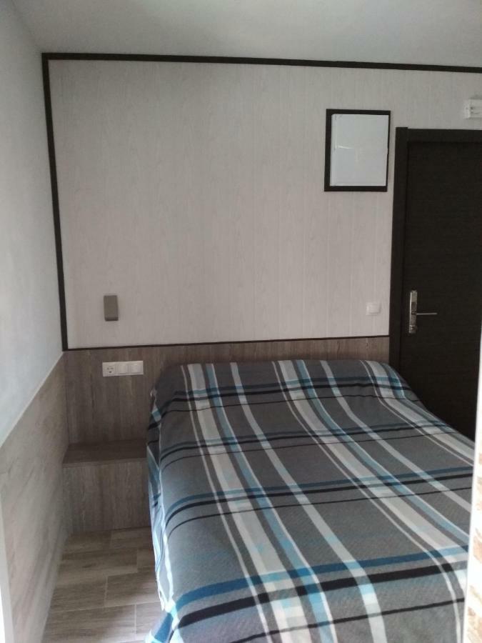 Hôtel Alojamiento Gaztelugatxe à Bermeo Extérieur photo
