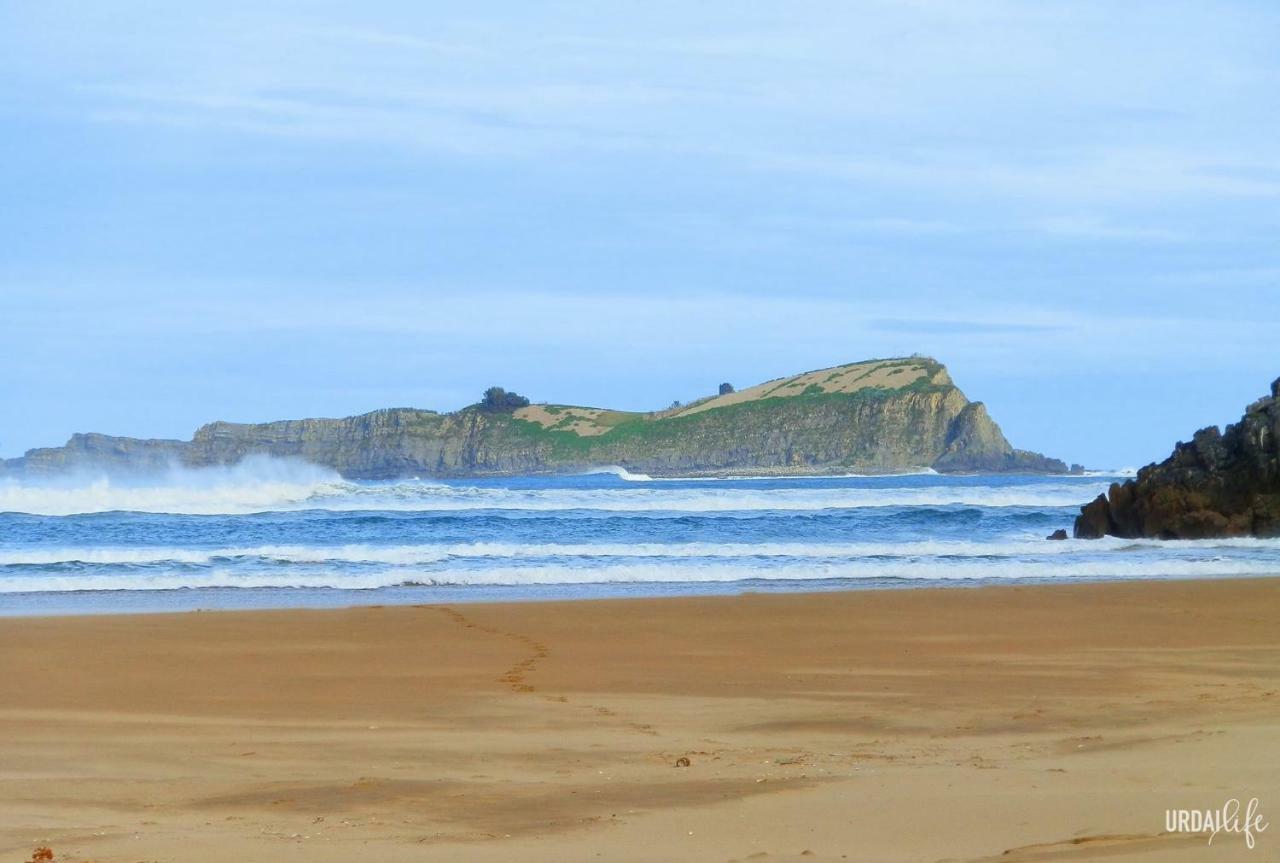 Hôtel Alojamiento Gaztelugatxe à Bermeo Extérieur photo